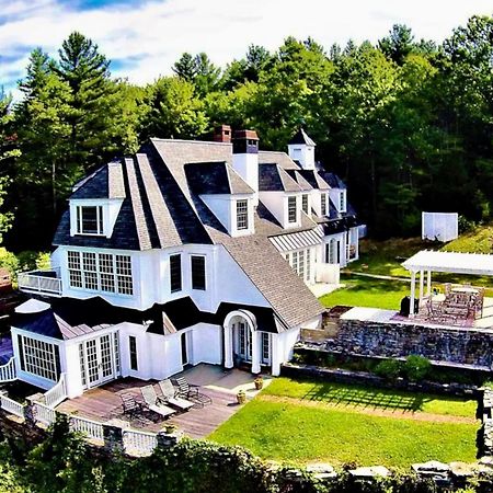 Adams Hill House Retreat - Artist-Architect'S Estate, Newfane Vermont Εξωτερικό φωτογραφία