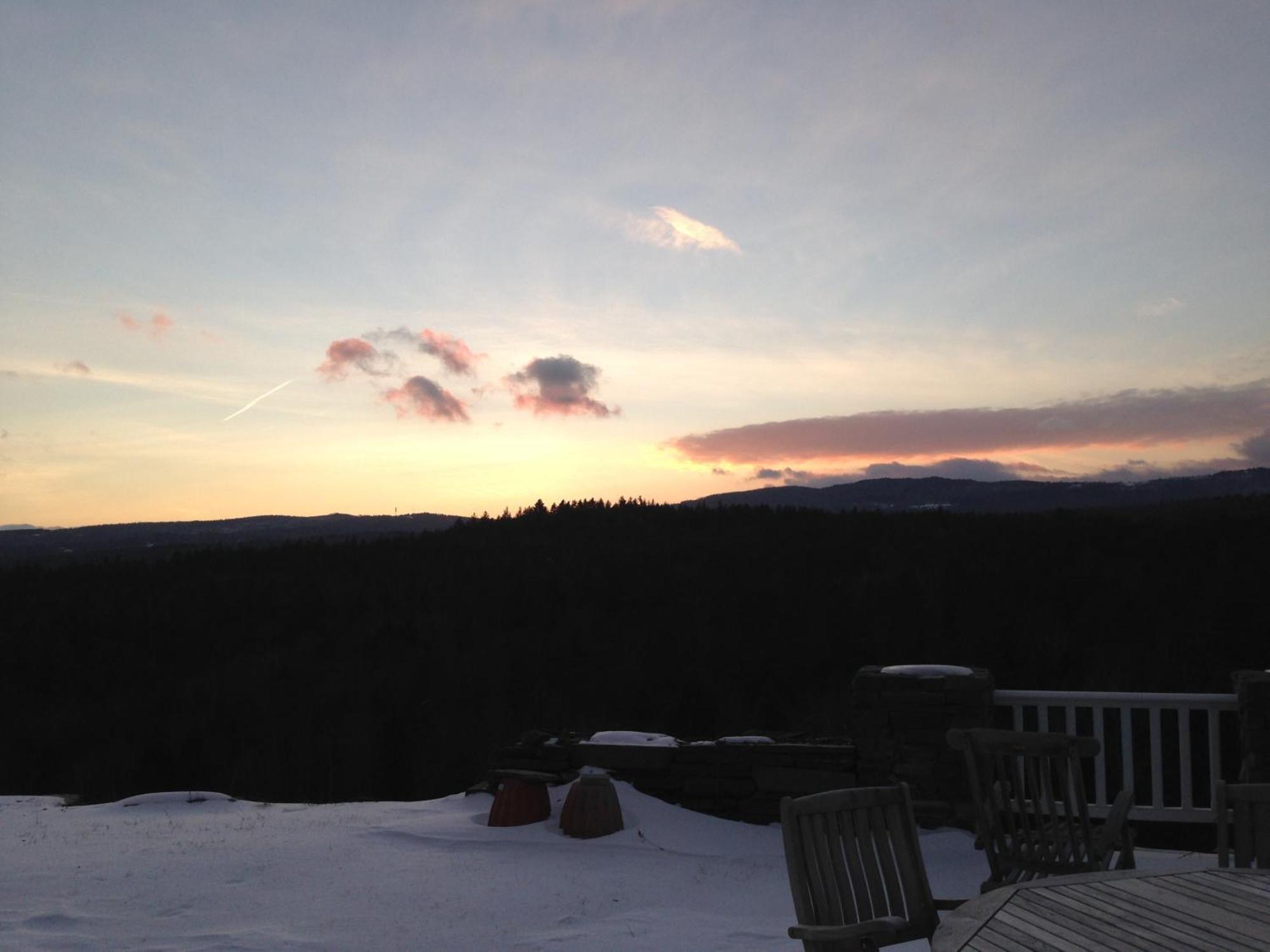 Adams Hill House Retreat - Artist-Architect'S Estate, Newfane Vermont Εξωτερικό φωτογραφία