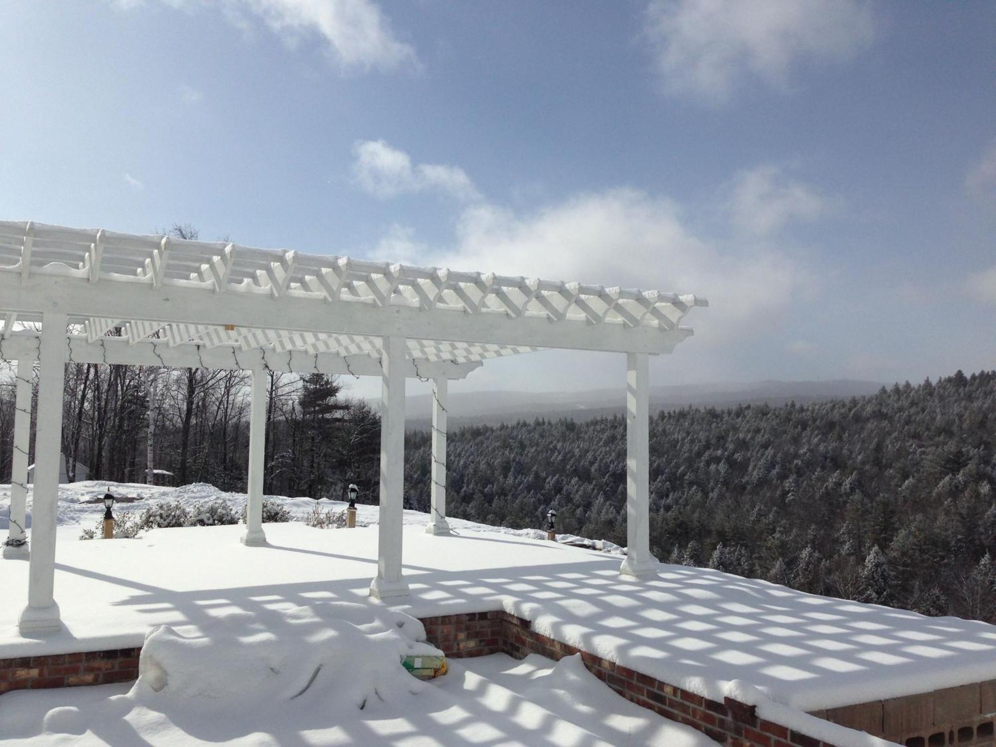 Adams Hill House Retreat - Artist-Architect'S Estate, Newfane Vermont Εξωτερικό φωτογραφία