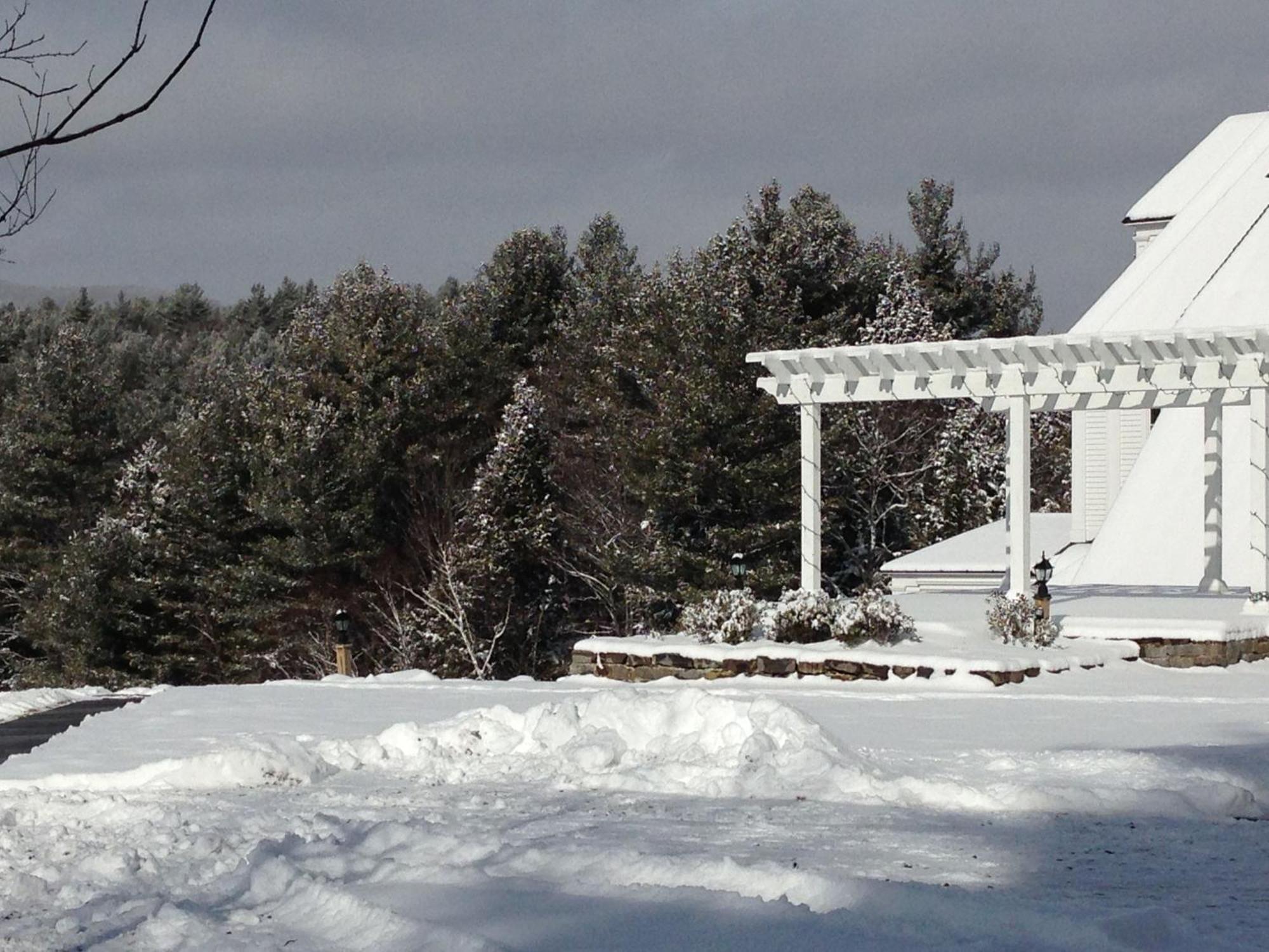 Adams Hill House Retreat - Artist-Architect'S Estate, Newfane Vermont Εξωτερικό φωτογραφία